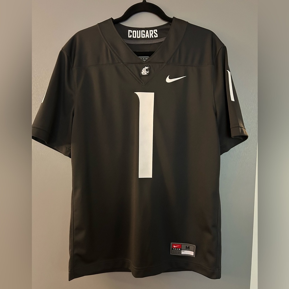 Washington Stare University Jersey